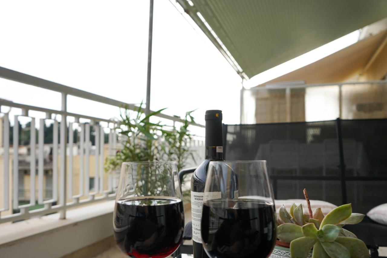 Penthouse Apartment Corfu (city)